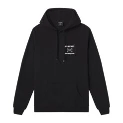 Playboy X The Great Frog Hoodie -Best Clothing Store PB THE GREAT FROG HOODIE BLACK 001 37c673d9 6090 4b00 967f a4fde68c00d7