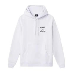 Playboy X The Great Frog Hoodie -Best Clothing Store PB THE GREAT FROG HOODIE WHITE 001 7d20019e 8497 4dd2 bfc8 f86436d85100