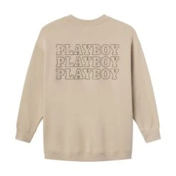 Women's Masthead Crewneck Sweatshirt -Best Clothing Store PB WOMENS MASTHEAD CREWNECK SWEATSHIRT TAN 002 39394c4b 64f7 4de6 9fb7 8bbf99cd874e