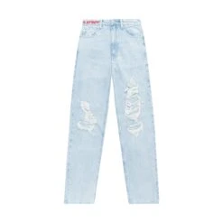 Women's Cloud Nine Boyfriend Denim Pants 18 Women's Cloud Nine Boyfriend Denim Pants -Best Clothing Store PLAYBOY 90S BOYFRIEND JEANS CLOUD NINE 01