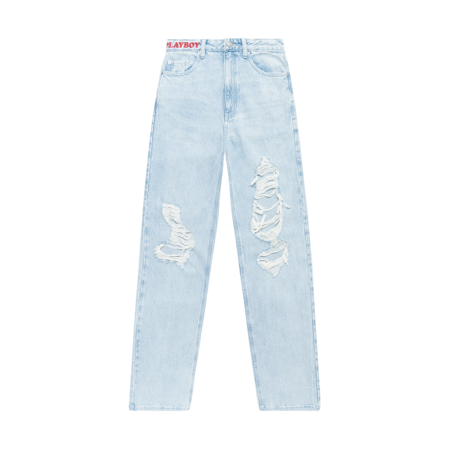 Women's Cloud Nine Boyfriend Denim Pants 10 Women's Cloud Nine Boyfriend Denim Pants - Image 8