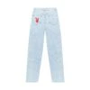 Women's Cloud Nine Boyfriend Denim Pants -Best Clothing Store PLAYBOY 90S BOYFRIEND JEANS CLOUD NINE 02