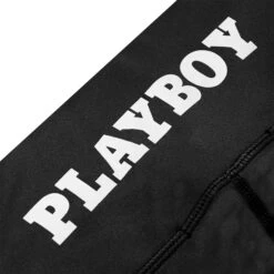 Women's Active Tie Ruched Bike Shorts -Best Clothing Store PLAYBOY ACTIVE RECYCLED RUCHED CHANNEL CYCLING SHORT BLACK 05 c1408daa f403 4566 ac59 11131cfe7950