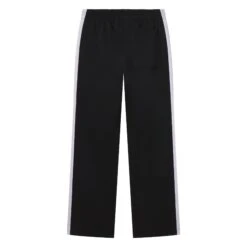 Men's Old School Relaxed Track Pant Black -Best Clothing Store PLAYBOY MENSRELAXEDTRACKPANT 02
