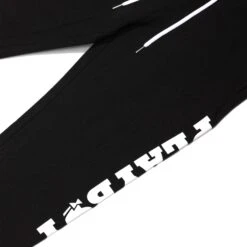 Men's Classic Logo Sweatpants -Best Clothing Store PLAYBOY PACSUN BLACK SWEATS WITH PLAYBOY DOWN LEG 03 1 25c1cc7e 2d13 41b5 9194 a4e8c40a7ad5