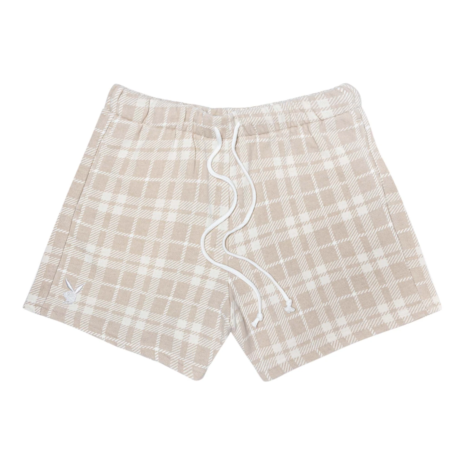 Women's Oversized Plaid Short 3 Women's Oversized Plaid Short