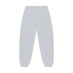 Women's Basic Boyfriend Sweatpants -Best Clothing Store PLAYBOY PACSUN WOMENS MASTHEAD LOGO SWEATPANTS GREY 02