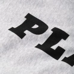 Women's Basic Boyfriend Sweatpants -Best Clothing Store PLAYBOY PACSUN WOMENS MASTHEAD LOGO SWEATPANTS GREY 03