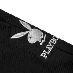 Women's Boyfriend Trouser -Best Clothing Store PLAYBOY PB BOYFRIEND TROUSER ANTHRACITE 04