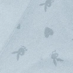 Women's Bunny Seamless Thong -Best Clothing Store PLAYBOY PB BUNNY SEAMLESS THONG LTBLUE 03