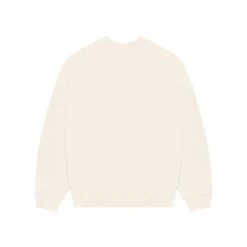 Women's Smile Club Crewneck Sweatshirt -Best Clothing Store PLAYBOY PB SMILE CLUB OS CREW BONE WHITE 02 5f5e51e8 a4e1 4c8e 93ad e8167344fff2