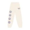 Women's Smile Club Sweatpants -Best Clothing Store PLAYBOY PB SMILE CLUB SP BONE WHITE 01