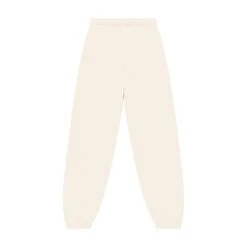 Women's Smile Club Sweatpants 9 Women's Smile Club Sweatpants -Best Clothing Store PLAYBOY PB SMILE CLUB SP BONE WHITE 02