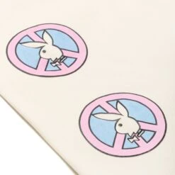 Women's Smile Club Sweatpants 8 Women's Smile Club Sweatpants -Best Clothing Store PLAYBOY PB SMILE CLUB SP BONE WHITE 04