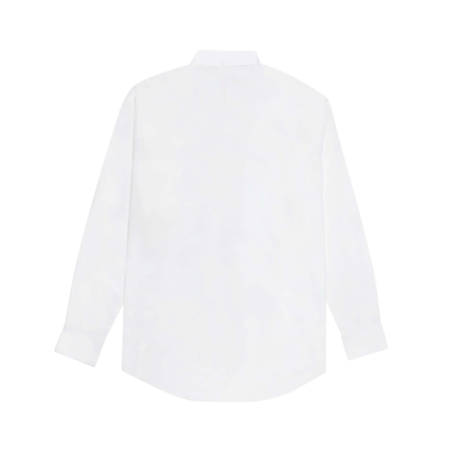 Women's Boyfriend Button Down Bright White 6 Women's Boyfriend Button Down Bright White - Image 4