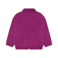 Women's Bunny Sleeve Sherpa Jacket 7 Women's Bunny Sleeve Sherpa Jacket -Best Clothing Store PLAYBOY PBPATCHSHERPAJACKETDEEPORCHID 02 c5aa630d c538 41c1 9cff 04c5eea88d03