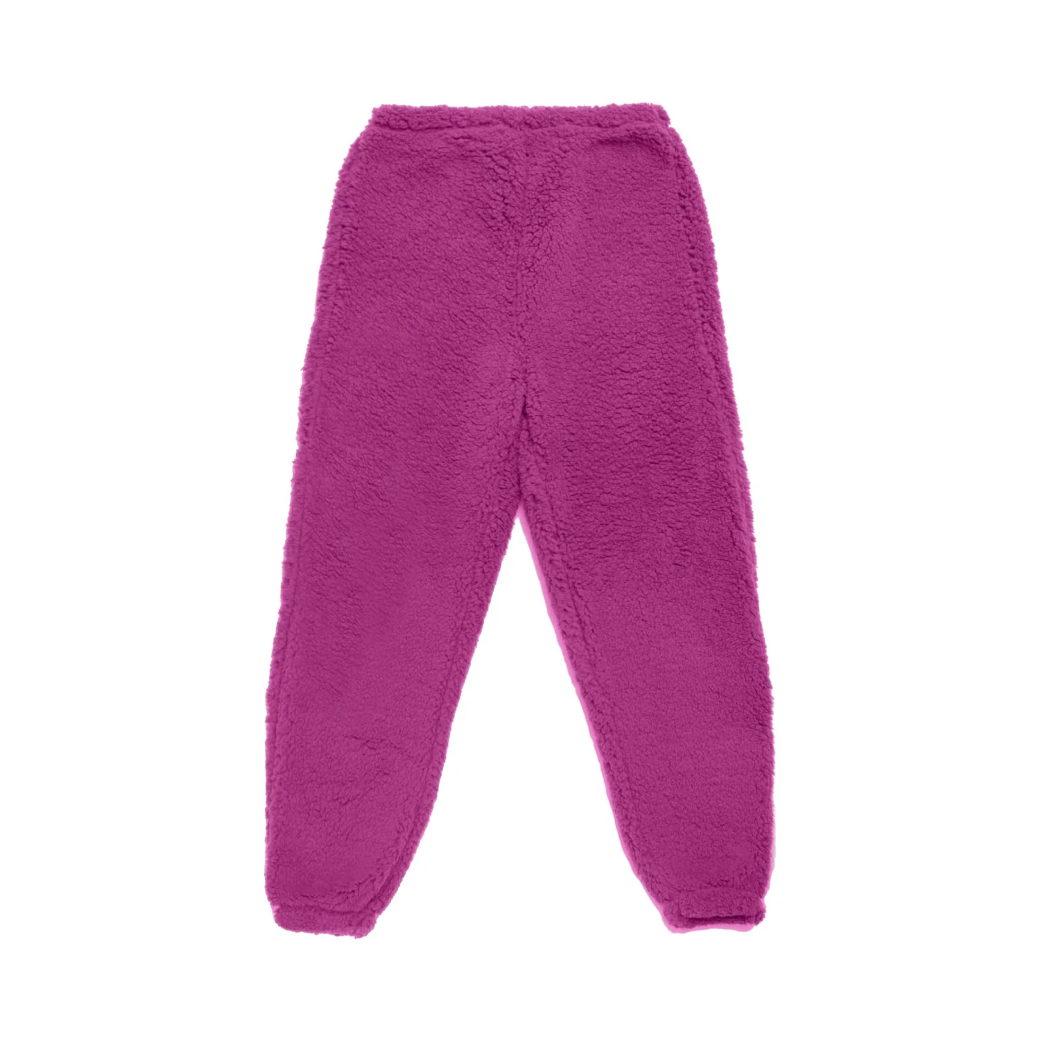 Women's Bunny Leg Sherpa Sweatpant 4 Women's Bunny Leg Sherpa Sweatpant - Image 2