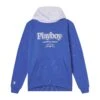 Women's Icy Hoodie -Best Clothing Store PLAYBOY PBRAGLANHOODIE 01