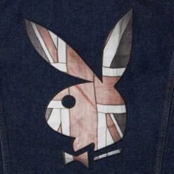 Playboy X John Richmond Denim Jacket 8 Playboy X John Richmond Denim Jacket -Best Clothing Store PLAYBOY PBXJOHNRICHMOND DENIM JACKET DETAIL a44c908a afde 4c50 9f6b 907c9cb5efa4