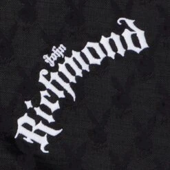 Playboy X John Richmond Track Jacket -Best Clothing Store PLAYBOY PBXJOHNRICHMOND TRACKJACKET BLACK DETAIL