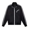 Playboy X John Richmond Track Jacket -Best Clothing Store PLAYBOY PBXJOHNRICHMOND TRACKJACKET BLACK FRONT 2