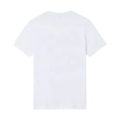 Playboy X John Richmond Rabbit Head T-Shirt -Best Clothing Store PLAYBOY PBXJOHNRICHMOND WHITEBUNNYTSHIRT WHITE BACK