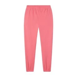 Playboy X John Richmond Classic Logo Sweatpants -Best Clothing Store PLAYBOY PBXJOHNRICHMONDFLEECEPANTS FUCHSIA BACK