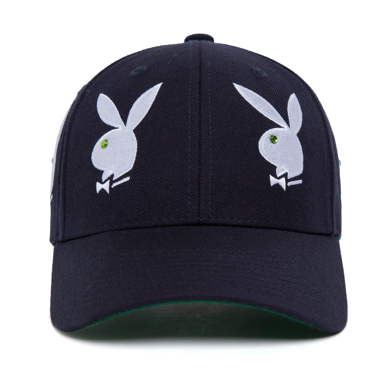 Playboy X HUF Rhinestone 6 Panel Hat 3 Playboy X HUF Rhinestone 6 Panel Hat