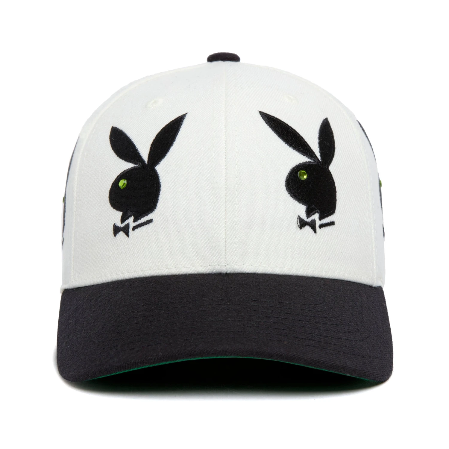 Playboy X HUF Rhinestone 6 Panel Hat 6 Playboy X HUF Rhinestone 6 Panel Hat - Image 4