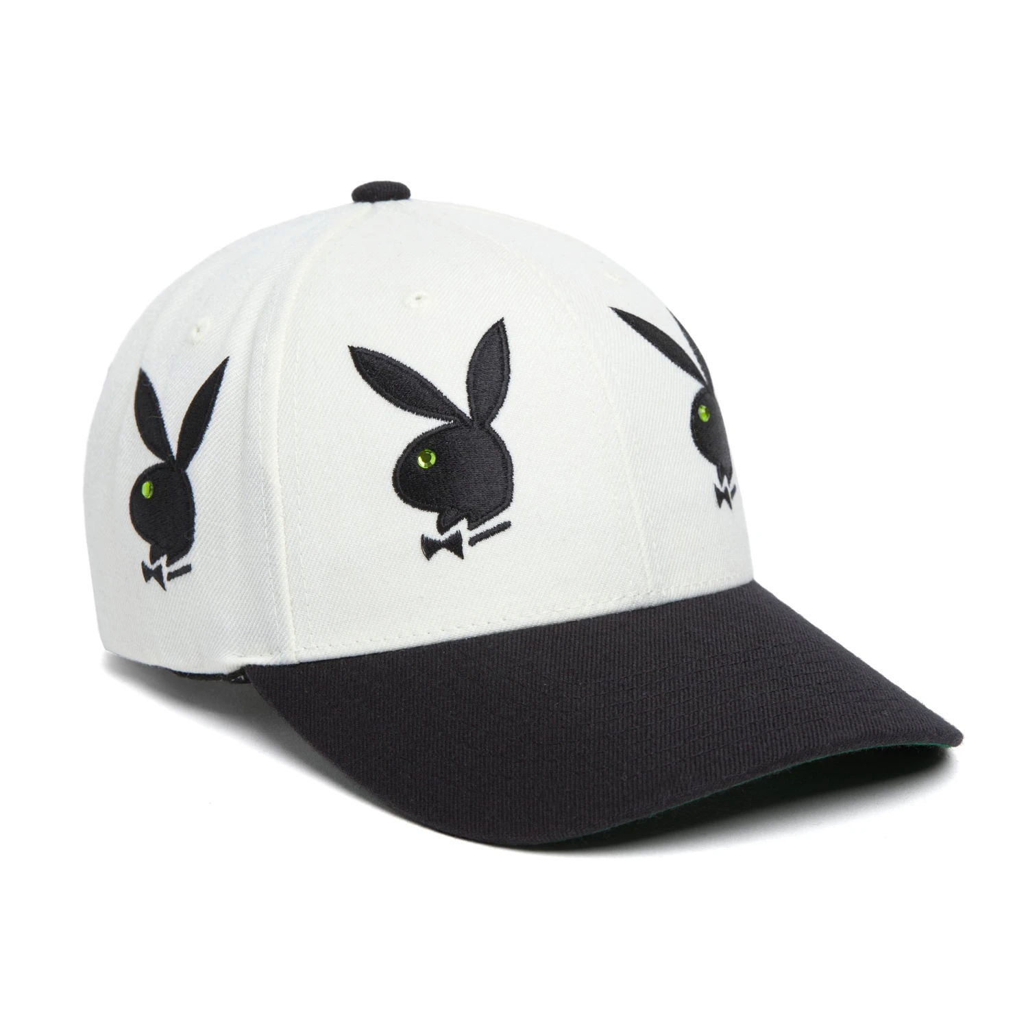 Playboy X HUF Rhinestone 6 Panel Hat 7 Playboy X HUF Rhinestone 6 Panel Hat - Image 5