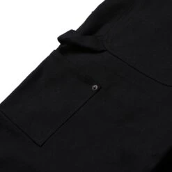 Playboy X HUF VVS Rabbit Head Pant -Best Clothing Store PLAYBOY VVS DOUBLE KNEE PANT BLACK PT00249 BLACK 06