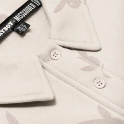 Women's Lounge Fleeceback Romper 11 Women's Lounge Fleeceback Romper -Best Clothing Store PLAYBOYLOUNGEAOPFLEECEBACKROMPER 02 5aa9797c 9bc1 4caf b30b 49a16248e5e8