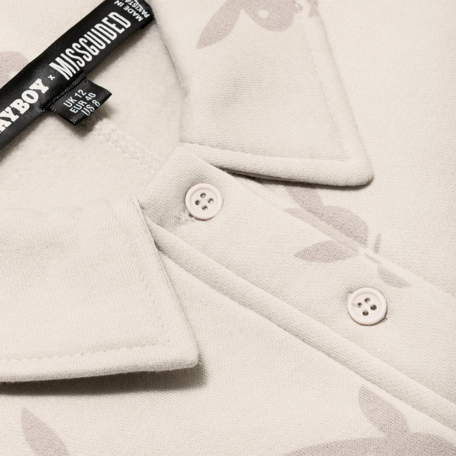 Women's Lounge Fleeceback Romper 7 Women's Lounge Fleeceback Romper - Image 5