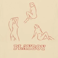 Men's Lovers Pocket T-Shirt -Best Clothing Store PLAYBOYPBLOVERSPOCKETSSTEE4