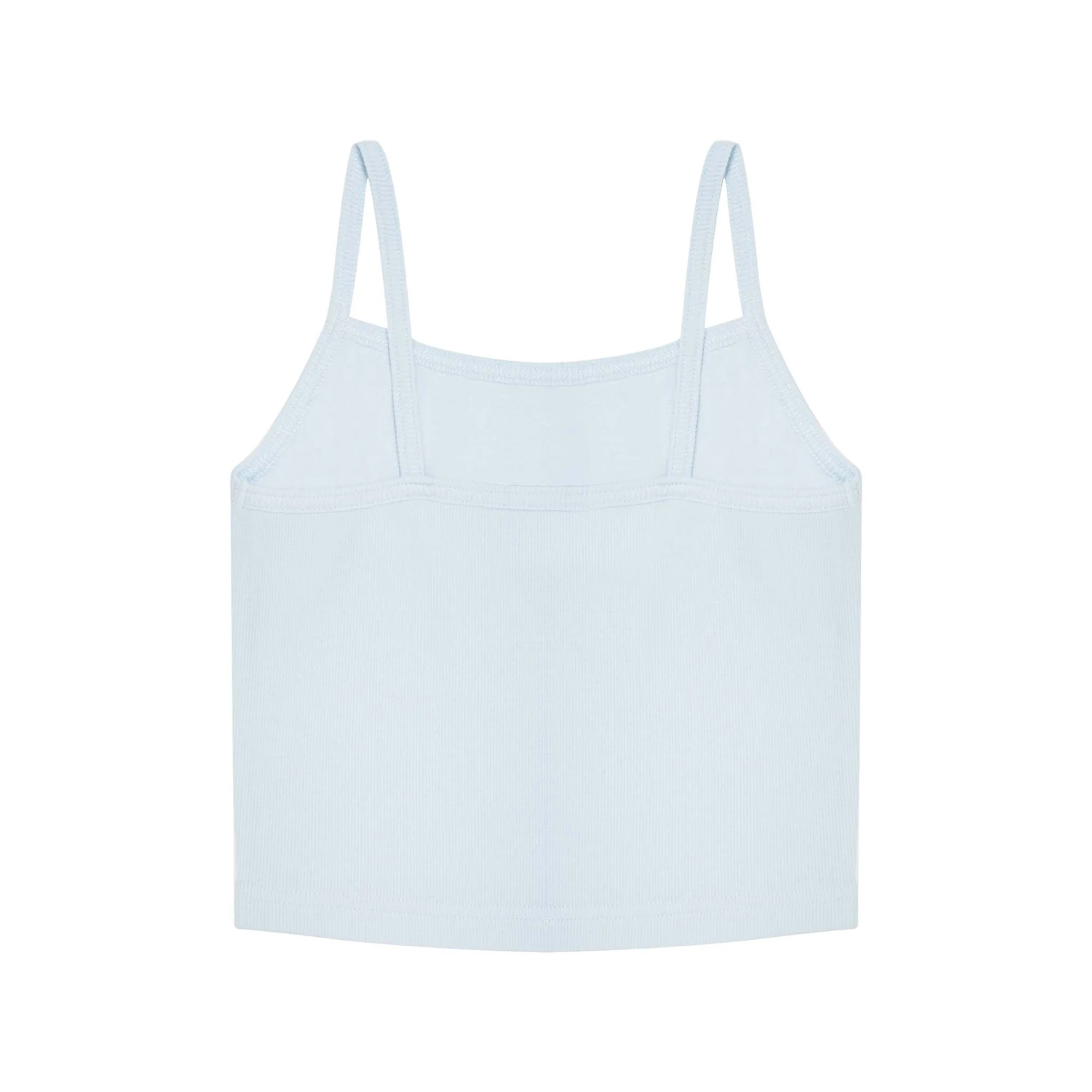 Ribbed Cami Top 5 Ribbed Cami Top - Image 3