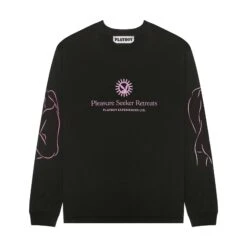 Men's Pleasure Seeker Long Sleeve T-Shirt