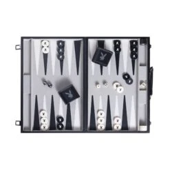 Backgammon Set -Best Clothing Store PLAYBOY BACKGAMMON 2