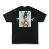 Playboy X Coi Leray Kanji Tee -Best Clothing Store PLAYBOY COI 1A