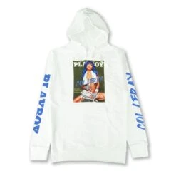 Playboy X Coi Leray Tennis Cover Hoodie -Best Clothing Store PLAYBOY COI HOOD 8A 1