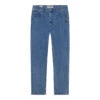 Men's Vintage Denim Pants -Best Clothing Store PLAYBOY MENSVINTAGELOOSEPANT INDIGO 011