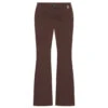 Women's Low Rise Bootcut Denim Pants -Best Clothing Store PLAYBOY PBLOWRISEBOOT BROWN 01
