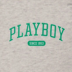Women's 'Since 1953' Sweatpant -Best Clothing Store PLAYBOY PBSINCE1953SP HEATHERGREY 03