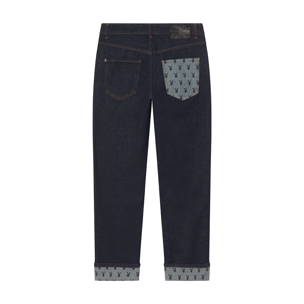 Playboy X John Richmond Denim Pants 3 Playboy X John Richmond Denim Pants
