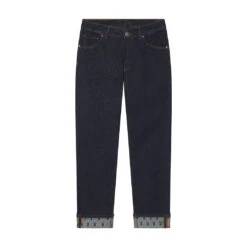 Playboy X John Richmond Denim Pants 8 Playboy X John Richmond Denim Pants -Best Clothing Store PLAYBOY PBXJOHNRICHMONDDARKBLUEJEANS DK BLUE 01