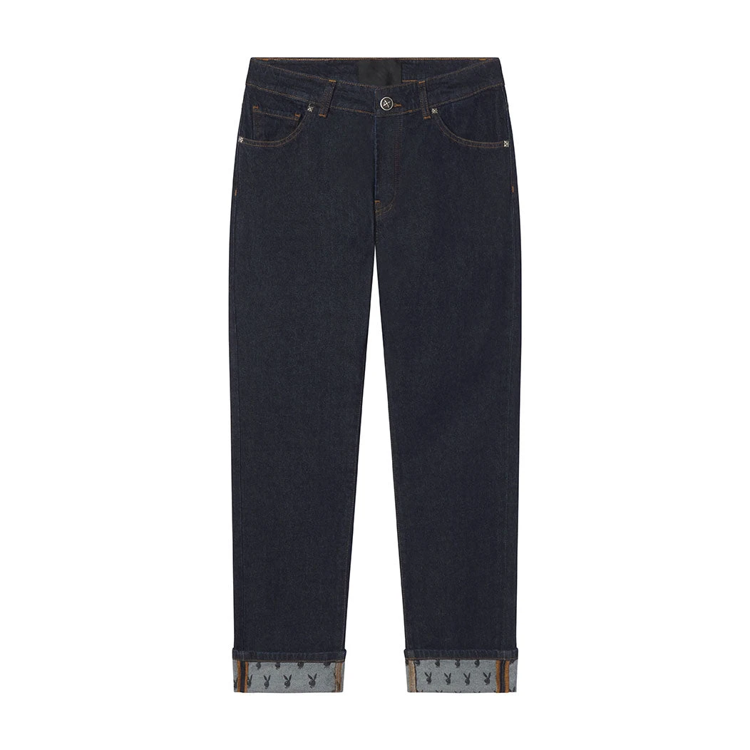 Playboy X John Richmond Denim Pants 5 Playboy X John Richmond Denim Pants - Image 3