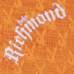 Playboy X John Richmond Track Jacket -Best Clothing Store PLAYBOY PBXJOHNRICHMONDTRACKJACKET BLACK 03