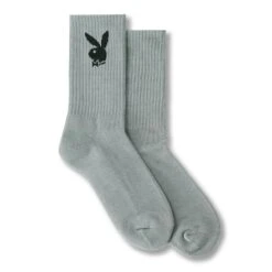 Classic Rabbit Head Crew Socks -Best Clothing Store PLAYBOY SOCKS 10A 71b1fcb5 f06b 48dd aaaf 865e114b3603