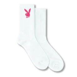 Classic Rabbit Head Crew Socks