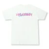 Playboy Est. 1953 White Tee -Best Clothing Store PLAYBOY TEE 3A