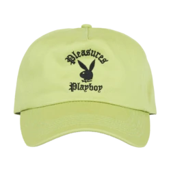 Playboy X Pleasures Invite Strapback Hat